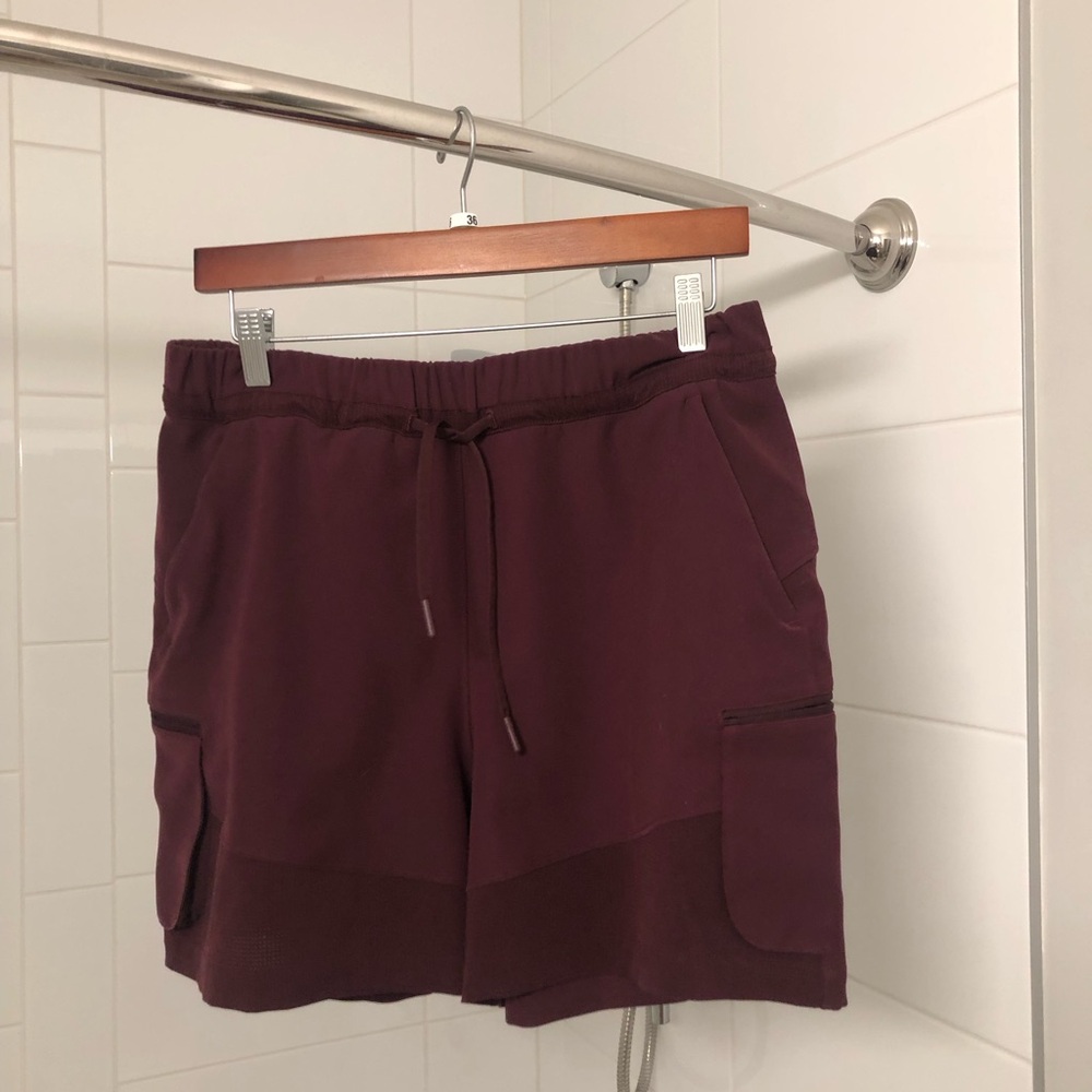 Lululemon Relaxed Cargo Short